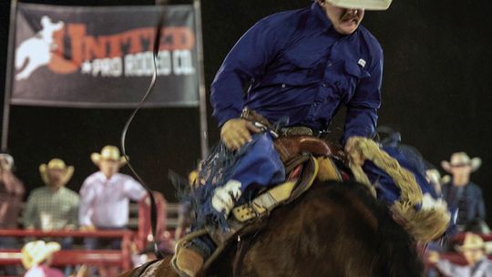 15th Annual Eureka Pro Rodeo Held Over The Weekend