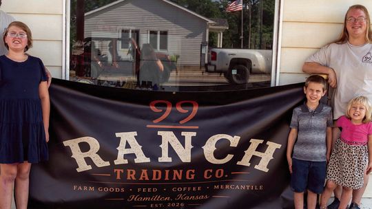99 Line Ranch Trading Co. Serving Hamilton Community