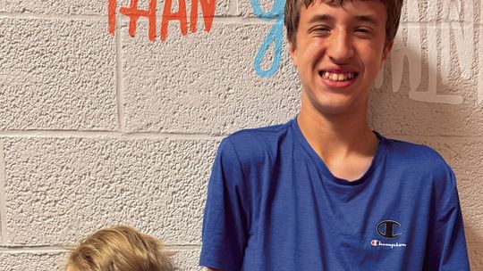 Area Student-Athletes