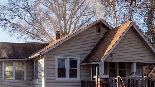 Attic Fire Believed To Have Been Electrical In Nature