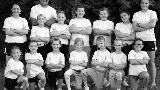 Coach Pitch Girls