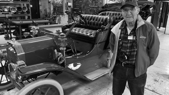 East Central Kansas Model T Club