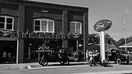 East Central Kansas Model T Ford Club To Meet Aug. 13