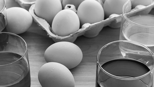 Easter Egg Coloring Tips