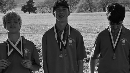 EHS Golf Opened Season Last Week At Caney, Sedan And Emporia