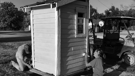 Elk Falls Outhouse Tour And Contest This Weekend