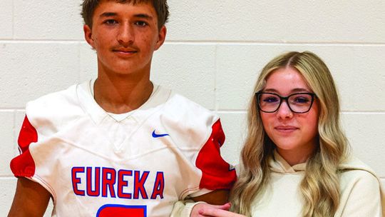 Eureka High School To Crown 2026 Homecoming King & Queen This Friday During Special Assembly