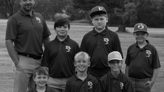 Eureka Junior Golf