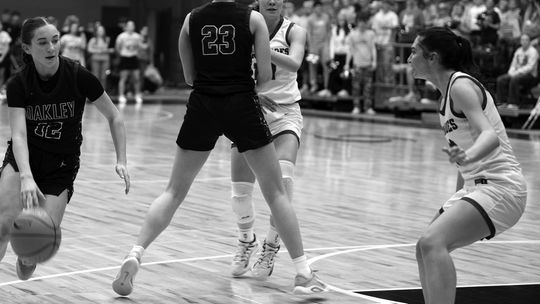 Eureka Lady Tornado Basketball Defeated Oakley In Quarterfinal To Etch Their Names In The History Books