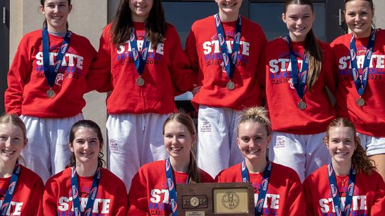 Eureka Lady Tornadoes