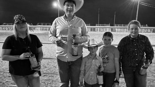 Eureka Saddle Club Held May Shodeo