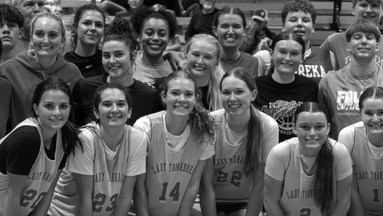 Eureka Tornado Basketball To Begin This Friday, Dec. 5 At Sedan