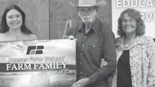 Fankhausers Named Family Of The Year