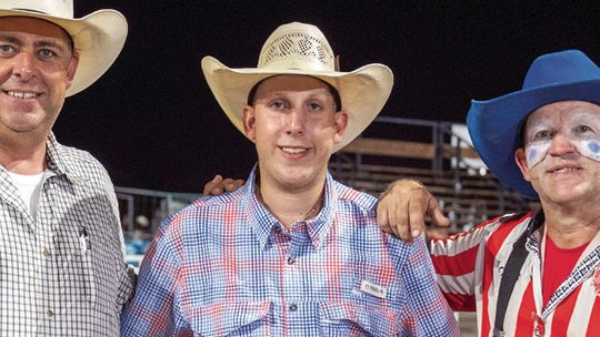 Fifteenth Annual Eureka Pro Rodeo This Weekend