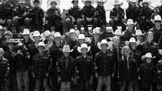 Final Rodeo Weekend Held With 85 Contestants Representing Four States