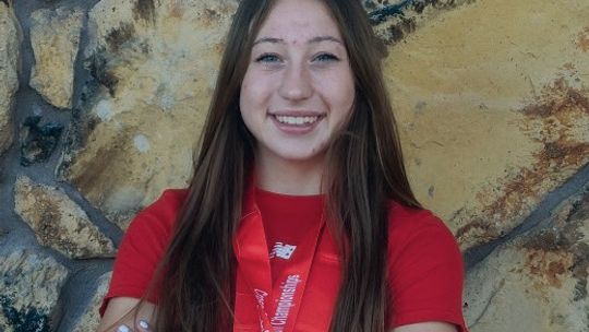 Finished 8th At National Youth Cross Country Championships