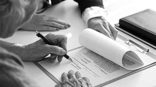 Five Reasons To Draw Up A Will