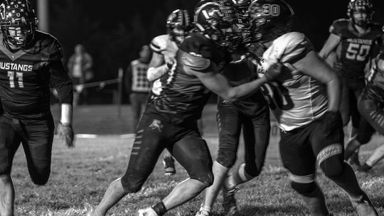 Flinthills Pulled Away From Madison In Week 8 Showdown