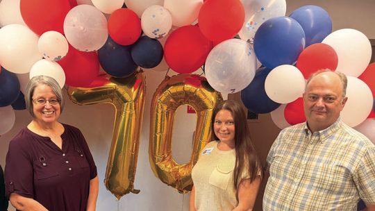 GWCH Celebrated 70Years of Caring for the Community