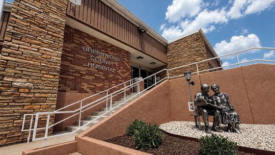 GWCH Earned CIHQ Accreditation, Demonstrating CommitmentTo Quality, Safety, and Excellence -