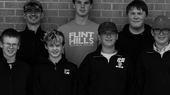 Hamilton Trap Team Competed At State Shoot in Sedgwick