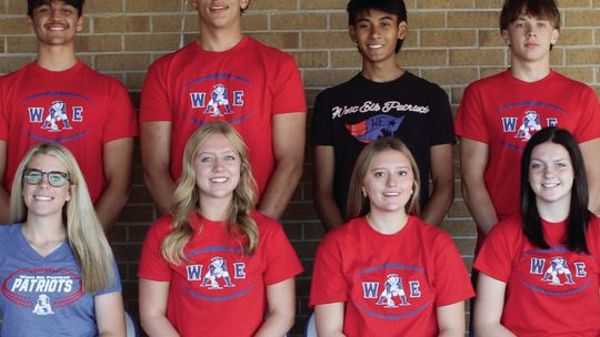 Homecoming Royalty To Be Crowned This Friday