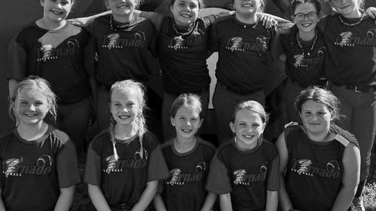 Hosted Chanute For Doubleheader