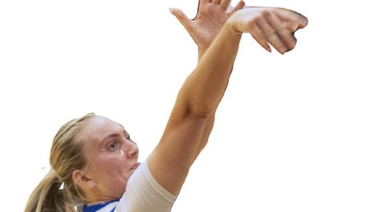 Lady Tornado Rucker Broke Eight School Records