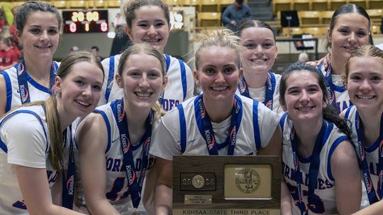 Lady Tornadoes Claimed