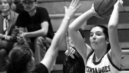 Lady Tornadoes Claimed 76-11 Victory In First Round Of Sub-State