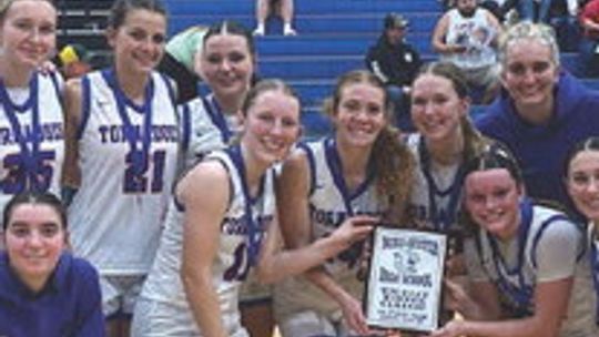 Lady Tornadoes Claimed Back-To-Back Wildcat Classic Titles