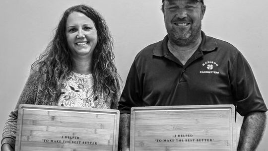 Madison Pacesetters Held September Meeting