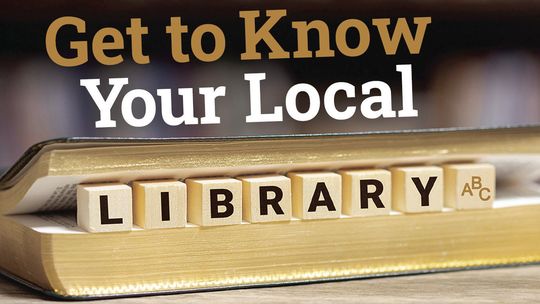 Monthly Events Continue At Eureka Public Library