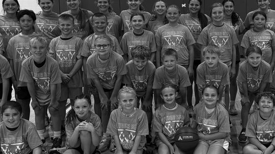 More Than 70 Area Ballers Participated In Tenth Annual Be Your Best Basketball Camp