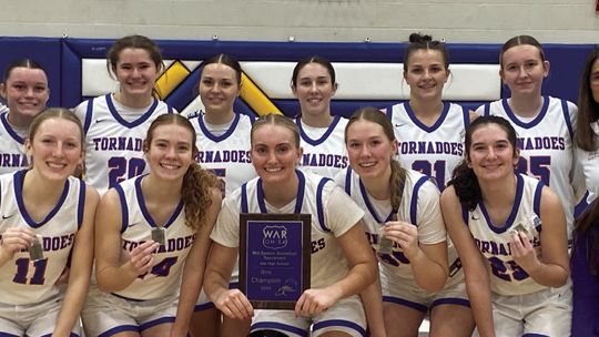 Named Champions Of War On 54 Basketball Tournament