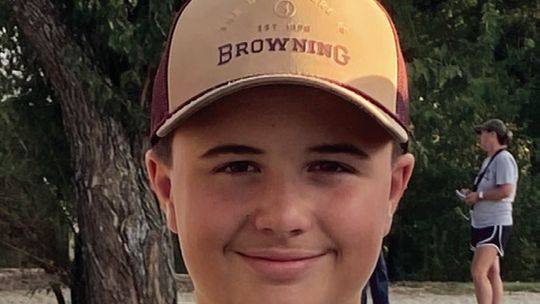Nutsch Placed Second Overall At 4-H State Shotgun