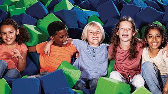 Popular Places To Celebrate Children’s Birthdays