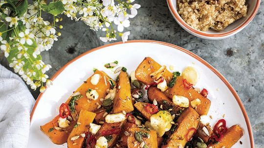 Recipe Of The Week: Honey Can Sweeten Any Dish