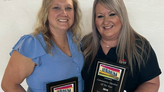 Recognized As Community Members Of The Year 2026