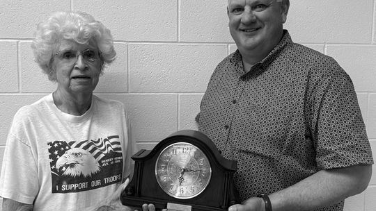 Recognized For Years Of Service With Babson Midwest Memorial Foundation