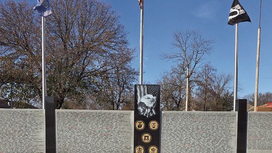 Structural Repairs and Restoration Complete on Veterans Memorial Wall