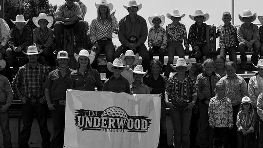 THYRA Received Tim Underwood Memorial Grant