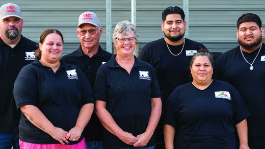 TNT Catering To Sell To La Taqueria B&B