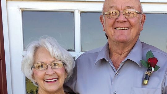 To Be Grand Marshals For Severy Labor Day Parade