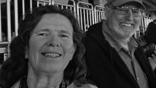 To Celebrate 40th Wedding Anniversary