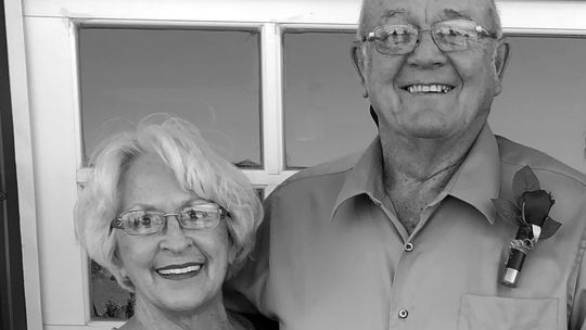 To Celebrate 60th Wedding Anniversary