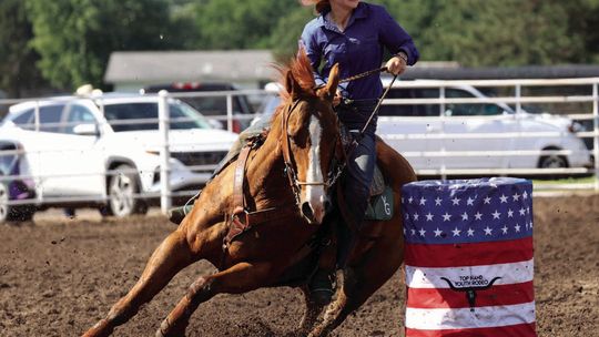 To Compete At KJHSRA Finals Rodeo