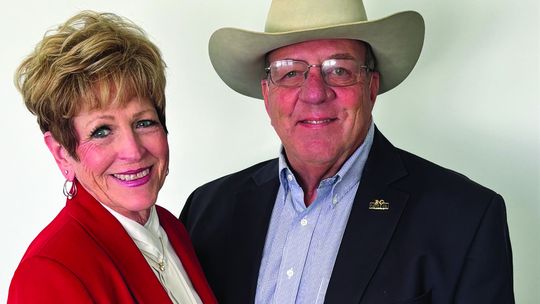 To Serve As This Year’s Grand Marshals Of Annual Cattlemen’s Day Parade