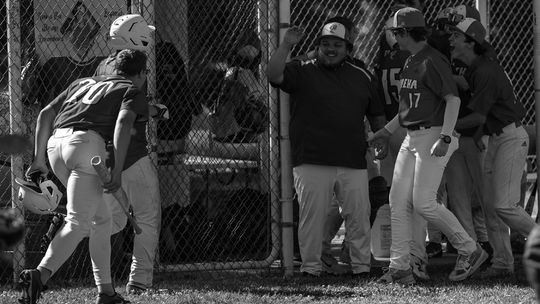 Tornado Baseball Split Victories With Wildcats Of Yates Center