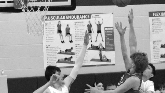 Tornado Boys Basketball Battled At War On 54